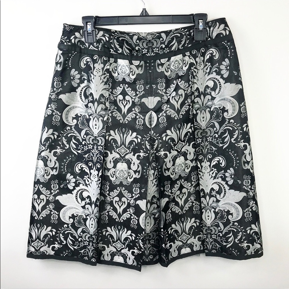 ‼️$10 SALE‼️Josephine Chaus Black/Gray Skirt